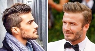 10 стильных стрижек 2017 года, которые превращают обычных мужчин в голливудских красавцев (10 фото)