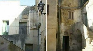 17 домов, которые Самбука на Сицилии продает за 1 евро (19 фото)
