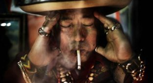 Мистические ритуалы перуанских шаманов (12 фото)