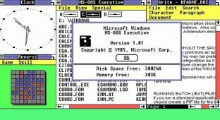 Эволюция Windows - как менялась самая популярная система (13 фото)