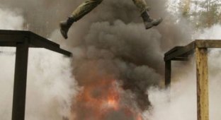 Как тренируются бойцы спецвойск МВД Беларуси (16 фото)