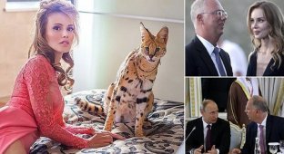 Российский миллиардер и его жена получили прививку от коронавируса (7 фото)