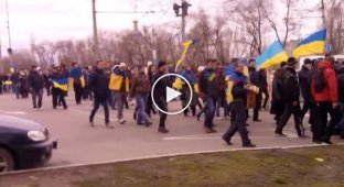 Луганск - это Украина