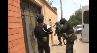 Видео задержание мэра Махачкалы Саида Амирова