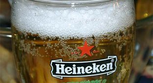 История пива Heineken