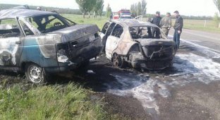 В Донецке произошло два смертельных ДТП, унесших 5 жизней