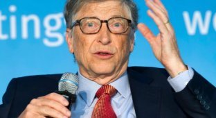 Билл Гейтс сказал, что о думает о массовом чипировании человечества