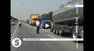 170 тонн гуманитарной помощи с Днепропетровска в Луганск
