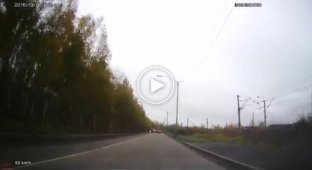 В Великом Новгороде столкнулись пять машин