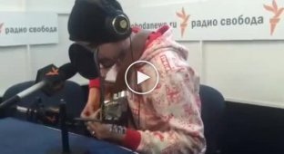 Noize MC на радио