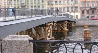 Необычная история Горсткина моста (3 фото)