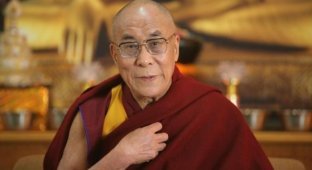 Далай-лама о религии в современном мире (2 фото + текст)