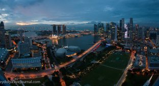 Сингапур (46 фото)