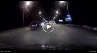 В Омске задержан пьяный водитель