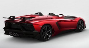 Lamborghini – итальянская роскошь (23 фото)