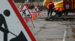 В Киеве на Позняках на три дня ограничат движение из-за ремонта дорог