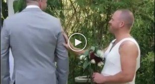 Как разыграть друга на свадьбе