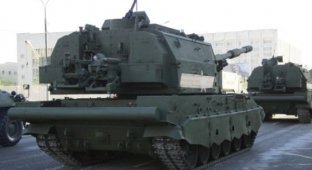Россия перебросила на Донбасс технику, которая ранее не использовалась в военных конфликтах
