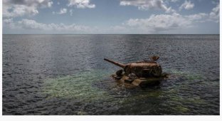 Заброшенные военные объекты в разных странах мира (15 фото)
