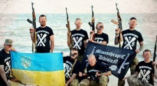 Россия вешает убийство "Моторолы" на "белых расистов" с Украины