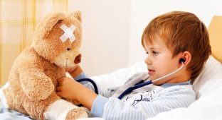 10 советов как лечить ОРВИ у ребенка?