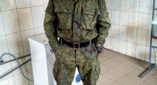 На Урале умер солдат, которого отказались лечить в гражданской больнице (1 фото)
