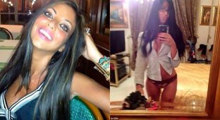 Итальянка покончила с собой после публикации ее «домашнего видео» в сети (3 фото)