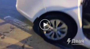 В Санкт-Петербурге на парня напал водитель Яндекс.Такси