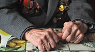 Пенсионный фонд попросил ветеранов из Амурской области вернуть выплаты к Дню Победы (2 фото)