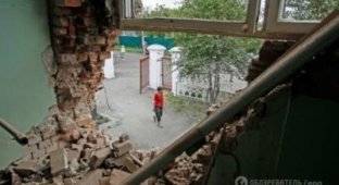 “Работает тяжеляк”: террористы устроили бойню в ряде сел на востоке Украины