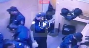 В Москве сотрудник Росгвардии застрелил коллегу 
