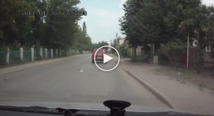 Столкновение с автобусом в Ростовской области