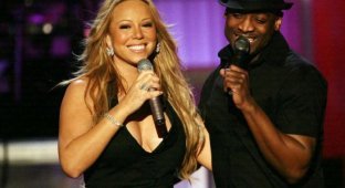 Певица Mariah Carey (40 фото)