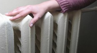 В Саратове управляющая компания выставила счет за отопление квартире, отключенной от центрального отопления (3 фото)