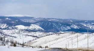 Зимний Байкал (27 фото)