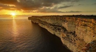 Мальта: дайвинг, загадки старины и курсы английского языка на Солнечном Альбионе (15 фото)