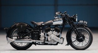 10 мотоциклов, которые изменили историю (10 фото)