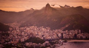 Рио-де-Жанейро (53 фото)