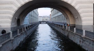 15 самых интересных каналов Санкт Петербурга (16 фото)