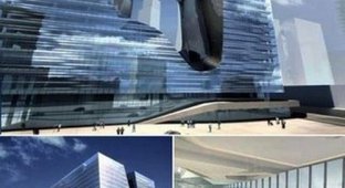 То, что хотят строить в Дубае
