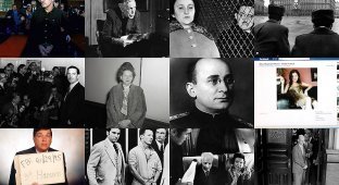 Знаменитые советские и российские шпионы (12 фото)