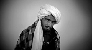 Боевики Талибана (12 фото)