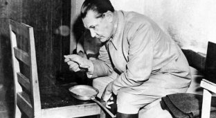 Джон Вудс - палач, казнивший осужденных Нюрнбергского процесса (6 фото)