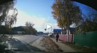 Лобовое столкновение «Десятки» с «Туарегом» в Мордовии