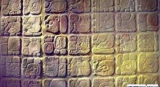 Интересно о древней цивилизации Майя (11 фото)