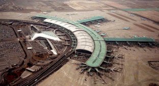 Лучший аэропорт в мире – корейский (29 фото)