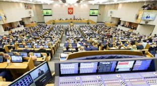 Госдума приняла закон об автономном рунете на территории России