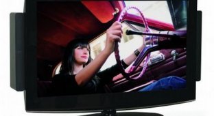 Q Acoustics Q-TV2 - подставка с колонками для вашего телевизора (4 фото)