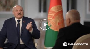Александр Лукашенко вспомнил про историю с автоматом