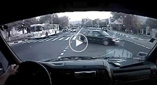 Авария в Новороссийске